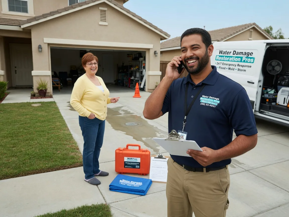 Water Damage Restoration Henry, VA FAQs